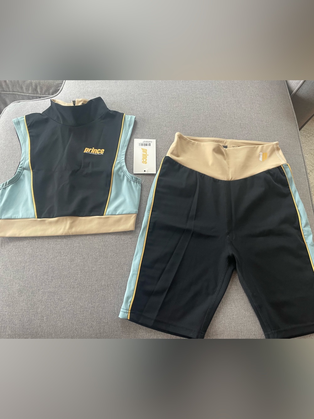 Prince x Melissa Wood Health Workout Set (SM)